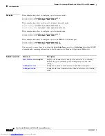 Предварительный просмотр 812 страницы Dell Catalyst 3032 Command Reference Manual