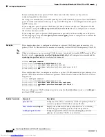 Предварительный просмотр 814 страницы Dell Catalyst 3032 Command Reference Manual