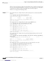 Предварительный просмотр 842 страницы Dell Catalyst 3032 Command Reference Manual