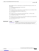 Предварительный просмотр 843 страницы Dell Catalyst 3032 Command Reference Manual