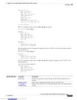 Предварительный просмотр 869 страницы Dell Catalyst 3032 Command Reference Manual