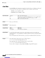 Предварительный просмотр 872 страницы Dell Catalyst 3032 Command Reference Manual