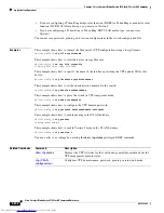 Предварительный просмотр 882 страницы Dell Catalyst 3032 Command Reference Manual