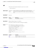 Предварительный просмотр 891 страницы Dell Catalyst 3032 Command Reference Manual