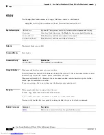 Предварительный просмотр 892 страницы Dell Catalyst 3032 Command Reference Manual