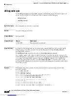 Предварительный просмотр 918 страницы Dell Catalyst 3032 Command Reference Manual