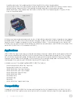 Preview for 6 page of Dell ChengMing 3980 Service Manual