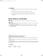 Preview for 3 page of Dell CHRG01L User Manual