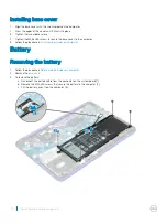 Preview for 10 page of Dell Chromebook 11 3380 Owner'S Manual