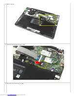 Preview for 15 page of Dell Chromebook 13-7310 Disassembly And Reassembly Manual