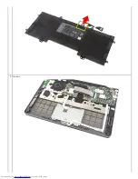 Preview for 17 page of Dell Chromebook 13-7310 Disassembly And Reassembly Manual