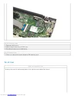 Preview for 21 page of Dell Chromebook 13-7310 Disassembly And Reassembly Manual