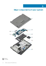 Preview for 12 page of Dell Chromebook 3100 2-in-1 Service Manual