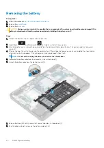 Preview for 20 page of Dell Chromebook 3100 2-in-1 Service Manual