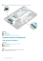 Preview for 34 page of Dell Chromebook 3100 2-in-1 Service Manual