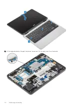 Preview for 38 page of Dell Chromebook 3100 2-in-1 Service Manual