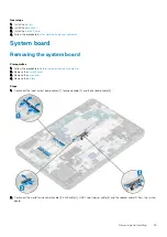 Preview for 39 page of Dell Chromebook 3100 2-in-1 Service Manual