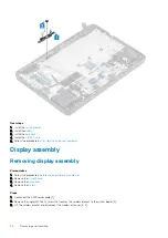 Preview for 50 page of Dell Chromebook 3100 2-in-1 Service Manual