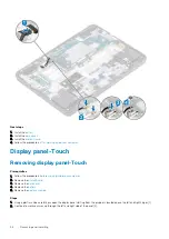 Preview for 56 page of Dell Chromebook 3100 2-in-1 Service Manual