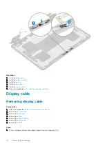 Preview for 62 page of Dell Chromebook 3100 2-in-1 Service Manual