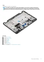 Preview for 71 page of Dell Chromebook 3100 2-in-1 Service Manual