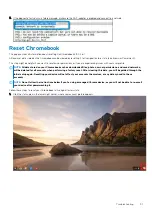 Preview for 91 page of Dell Chromebook 3100 2-in-1 Service Manual