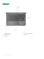 Предварительный просмотр 6 страницы Dell Chromebook 3100 2-in-1 Technical Manualbook