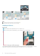 Предварительный просмотр 18 страницы Dell Chromebook 3100 Service Manual