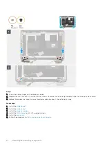 Предварительный просмотр 54 страницы Dell Chromebook 3100 Service Manual