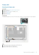 Предварительный просмотр 55 страницы Dell Chromebook 3100 Service Manual