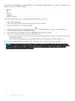 Preview for 12 page of Dell Chromebook 3400 Service Manual