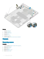 Preview for 74 page of Dell Chromebook 3400 Service Manual