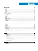 Preview for 3 page of Dell Chromebook 3400 Setup And Specifications Manual