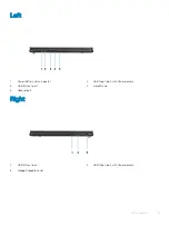 Preview for 5 page of Dell Chromebook 3400 Setup And Specifications Manual