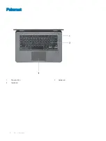 Preview for 6 page of Dell Chromebook 3400 Setup And Specifications Manual