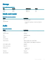 Preview for 9 page of Dell Chromebook 3400 Setup And Specifications Manual