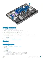 Preview for 15 page of Dell Chromebook 5190 Owner'S Manual