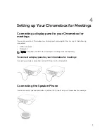 Preview for 9 page of Dell ChromeBox For Meetings User Manual