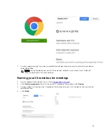 Preview for 19 page of Dell ChromeBox For Meetings User Manual