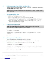 Preview for 6 page of Dell Cisco Catalyst 3850 PS Series Configuration Manual