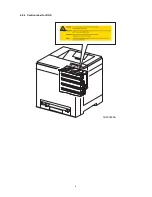 Preview for 13 page of Dell Color Laser Printer 2130cn Service Manual