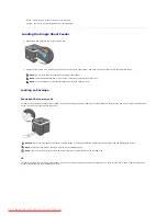 Предварительный просмотр 12 страницы Dell Color Laser Printer 2130cn User Manual