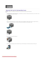 Предварительный просмотр 69 страницы Dell Color Laser Printer 2130cn User Manual