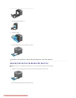 Предварительный просмотр 70 страницы Dell Color Laser Printer 2130cn User Manual