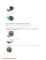 Предварительный просмотр 74 страницы Dell Color Laser Printer 2130cn User Manual