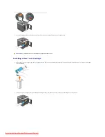 Предварительный просмотр 102 страницы Dell Color Laser Printer 2130cn User Manual