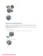 Предварительный просмотр 103 страницы Dell Color Laser Printer 2130cn User Manual