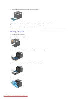 Предварительный просмотр 117 страницы Dell Color Laser Printer 2130cn User Manual