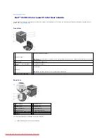 Предварительный просмотр 127 страницы Dell Color Laser Printer 2130cn User Manual