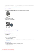 Предварительный просмотр 139 страницы Dell Color Laser Printer 2130cn User Manual